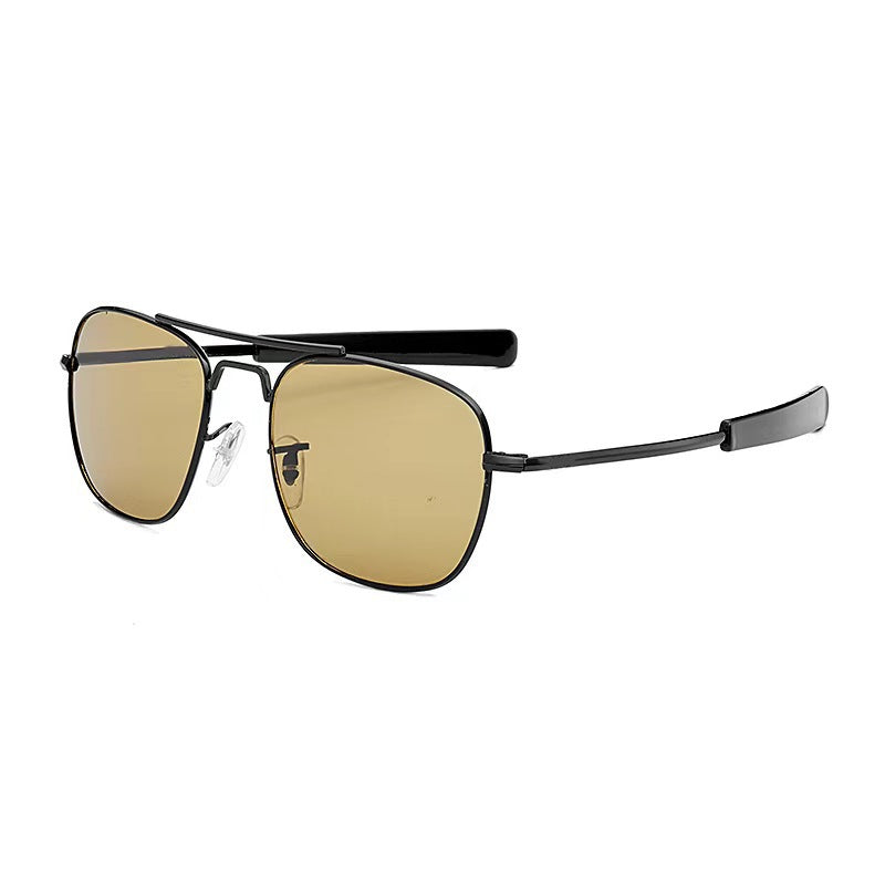 American Optical (AO) USA Style Pilot Sunglasses