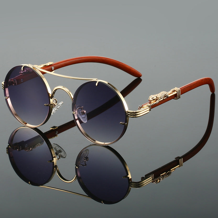 Orbit Flare - Gold & Ash Grey