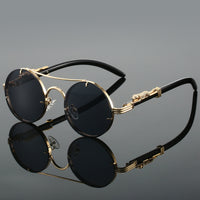 Gold & Black-Grey