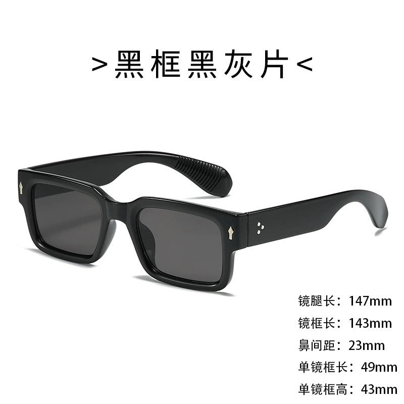 VANGOD Rectangular Sunglasses