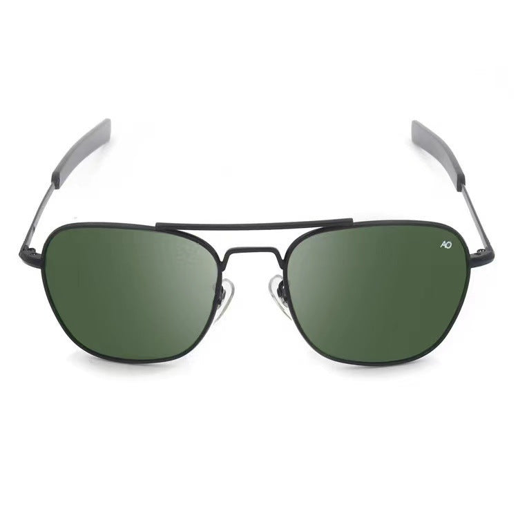 American Optical (AO) USA Style Pilot Sunglasses