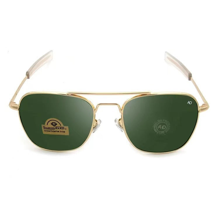 American Optical (AO) USA Style Pilot Sunglasses
