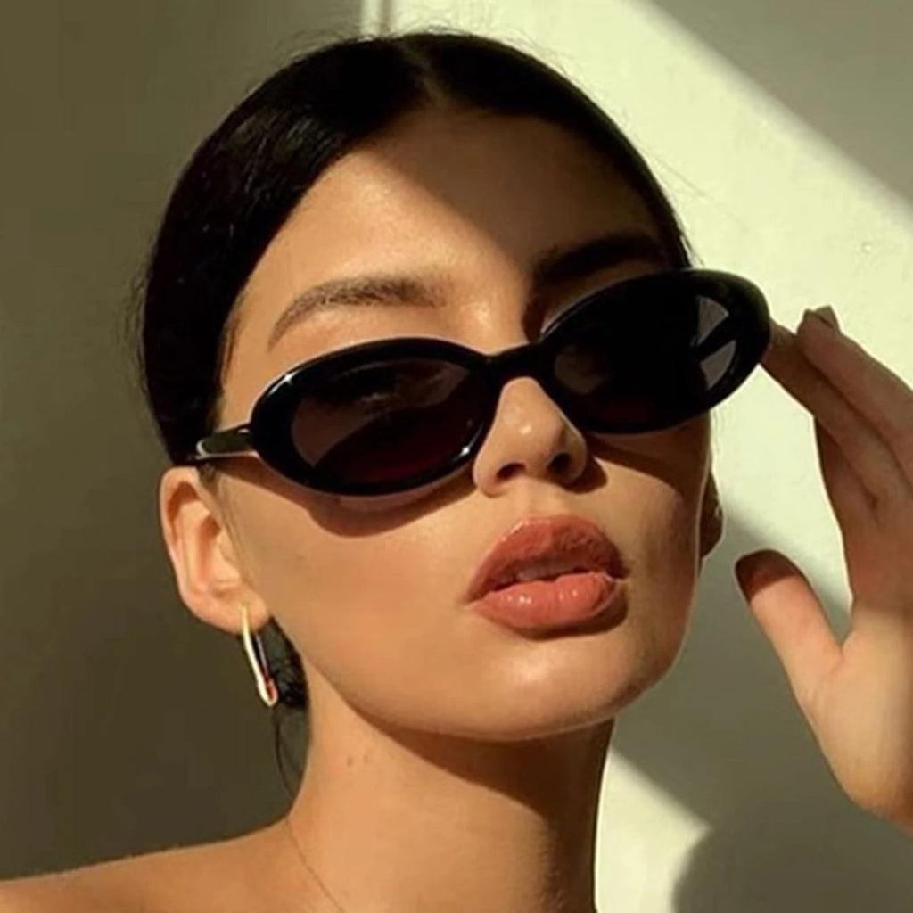 Oval Aura - Trendy Imported Sunglass