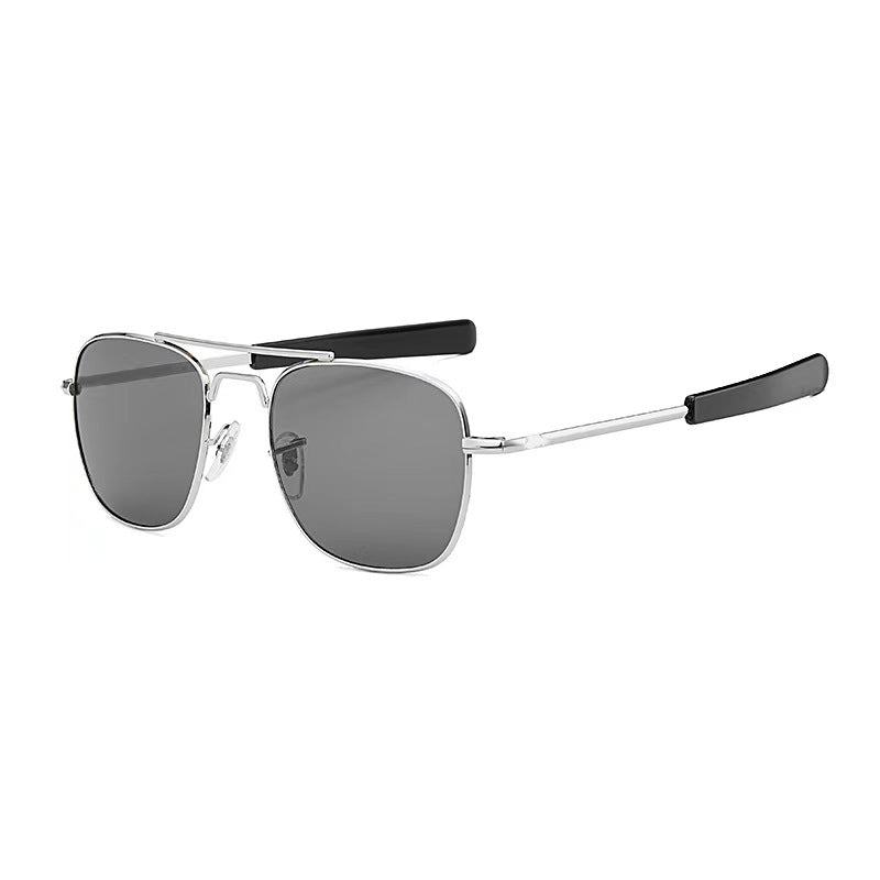 American Optical (AO) USA Style Pilot Sunglasses