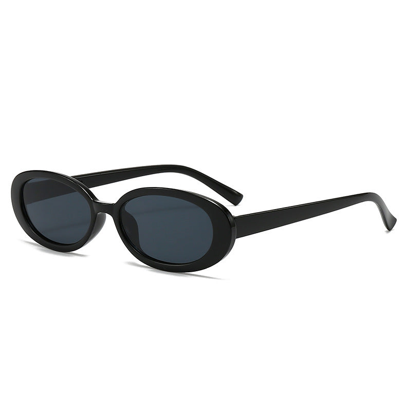 Oval Aura - Tortoiseshell & Tea