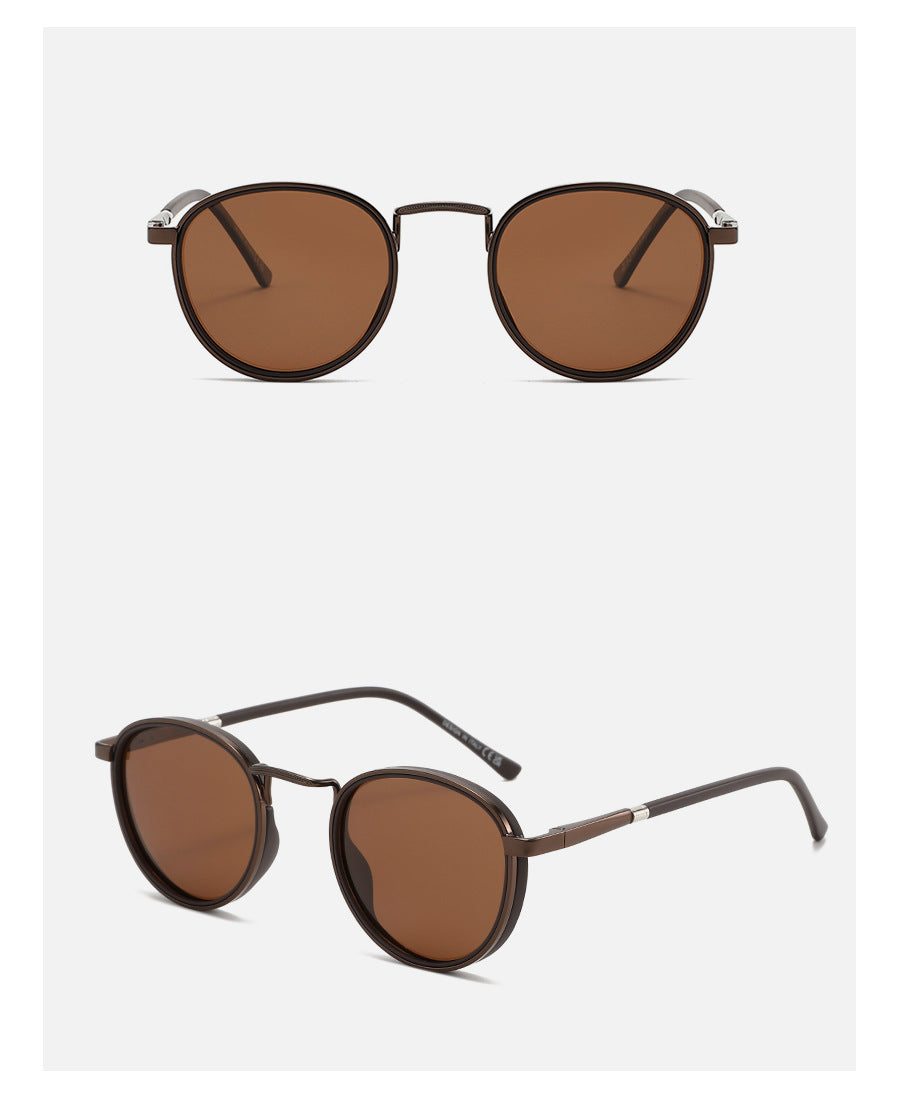Sahara Wind - Tea Tortoise front and angled view