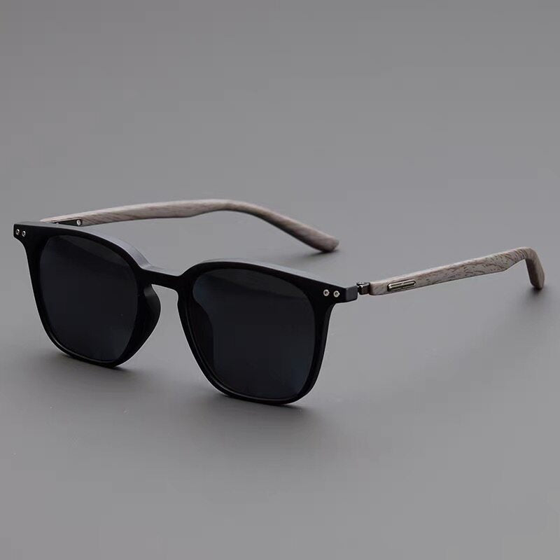 Glazing Sun - Sand Black & Grey