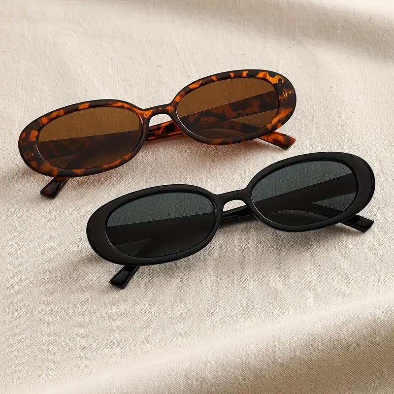 Oval Aura - Trendy Imported Sunglass
