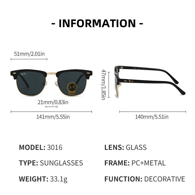 Ray-Ban Round
