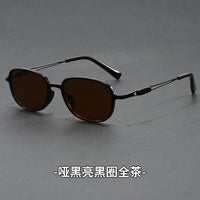 Black with Tea Lens