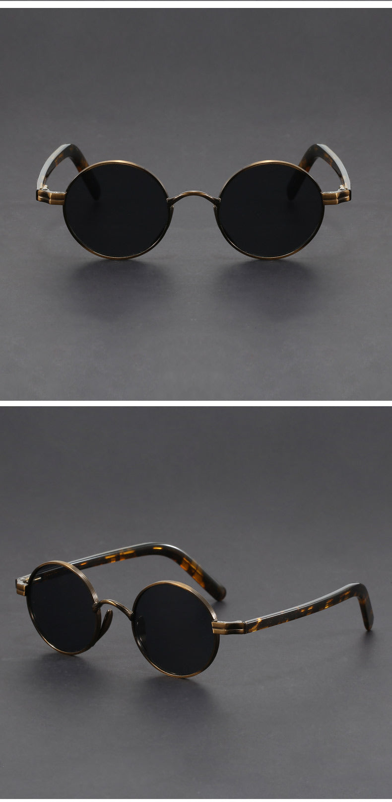 Meridian Flare - front and angled view