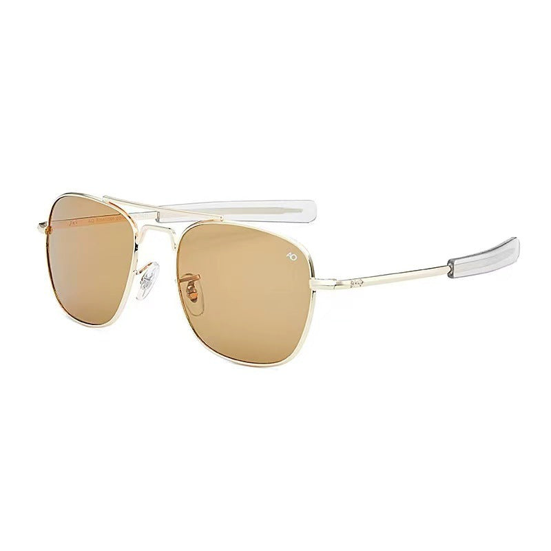 American Optical (AO) USA Style Pilot Sunglasses