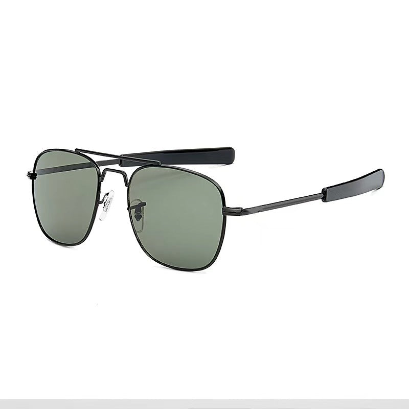 American Optical (AO) USA Style Pilot Sunglasses