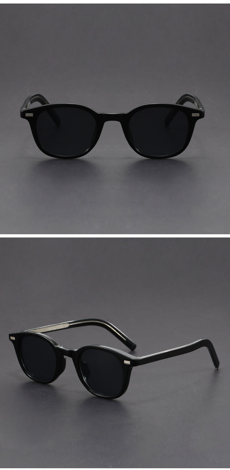 Rebel Storm - Black front and angled view