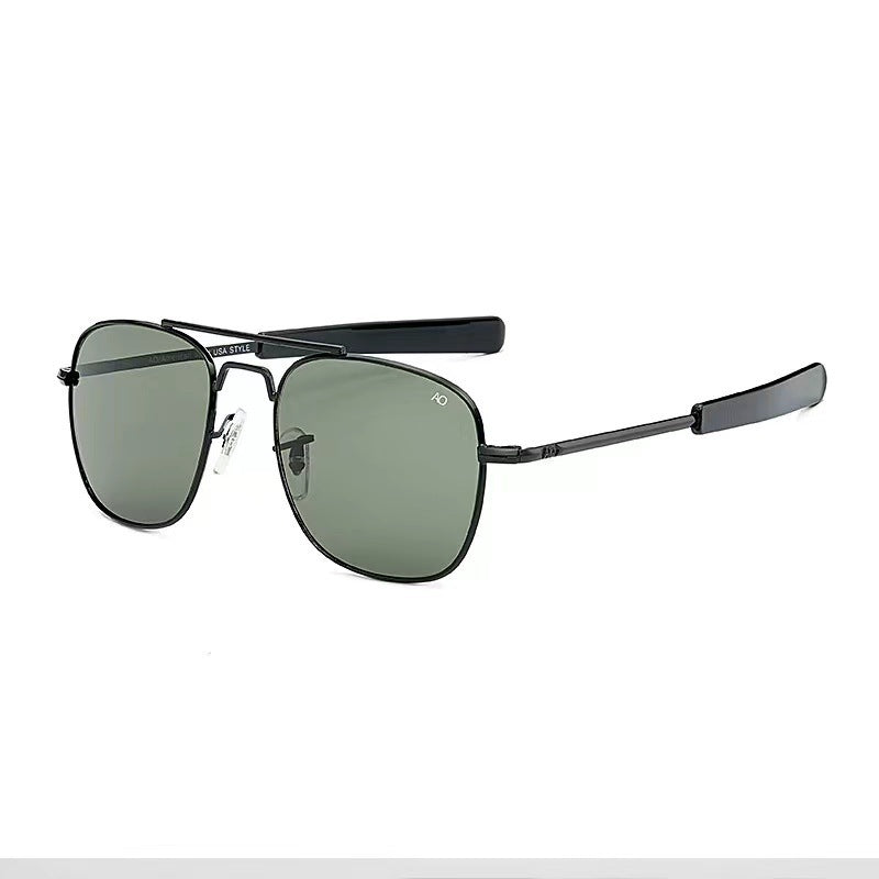 American Optical (AO) USA Style Pilot Sunglasses