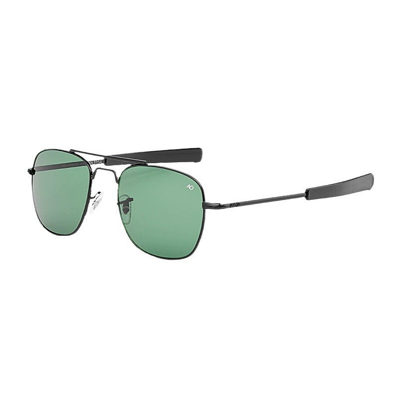 American Optical (AO) USA Style Pilot Sunglasses